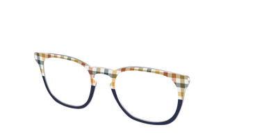 The Camp Check - Angle Top Thumbnail - Pair Eyewear