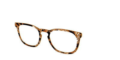 The Caramel Pearl Tortoise - Angle Top Thumbnail - Pair Eyewear