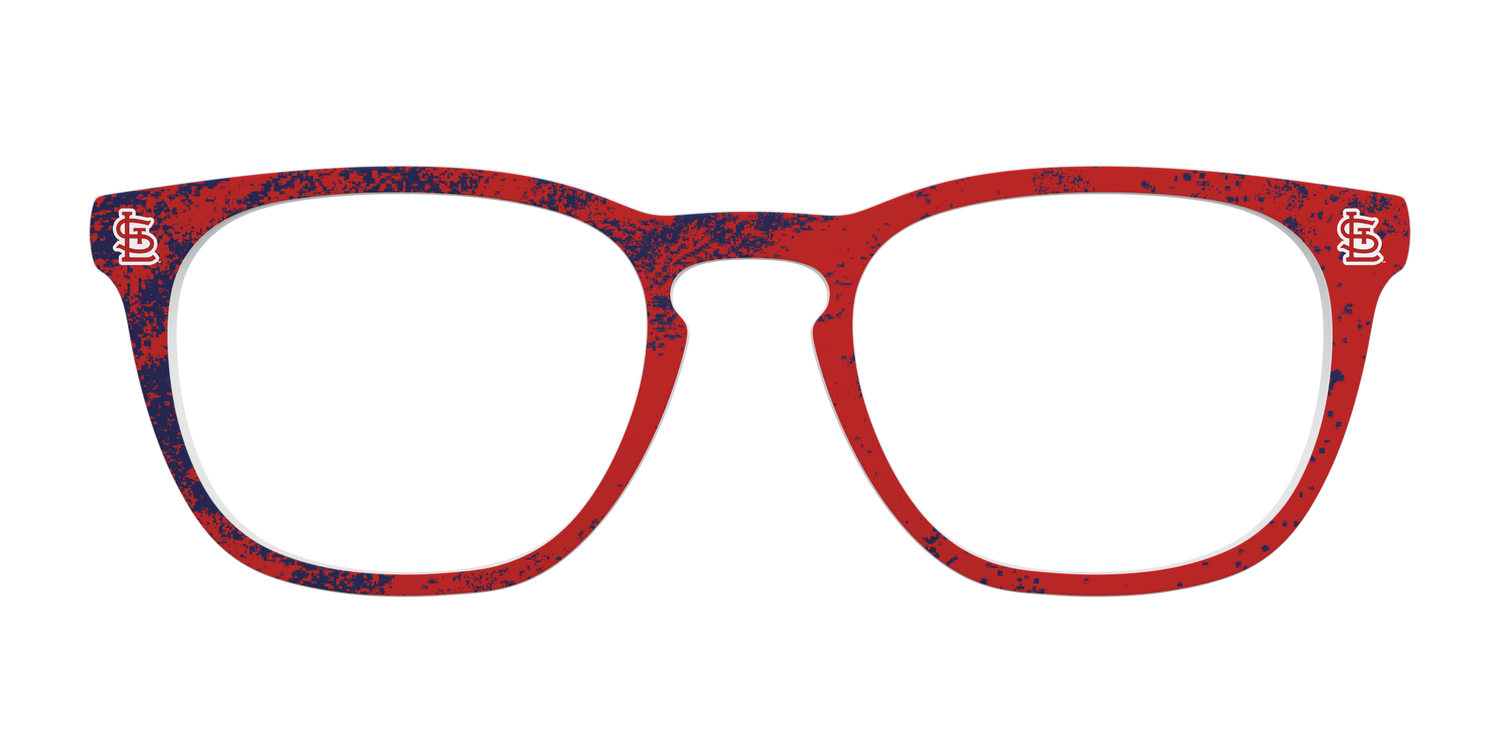 The Cardinals Home Run - Front Top Image - Pair Eyewear