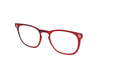 The Cardinals Home Run - Angle Top Thumbnail - Pair Eyewear