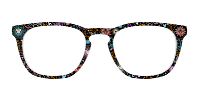 The Celestial Mickey - Front Top Thumbnail - Pair Eyewear