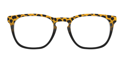The Cheetah Tort - Front Top Thumbnail - Pair Eyewear