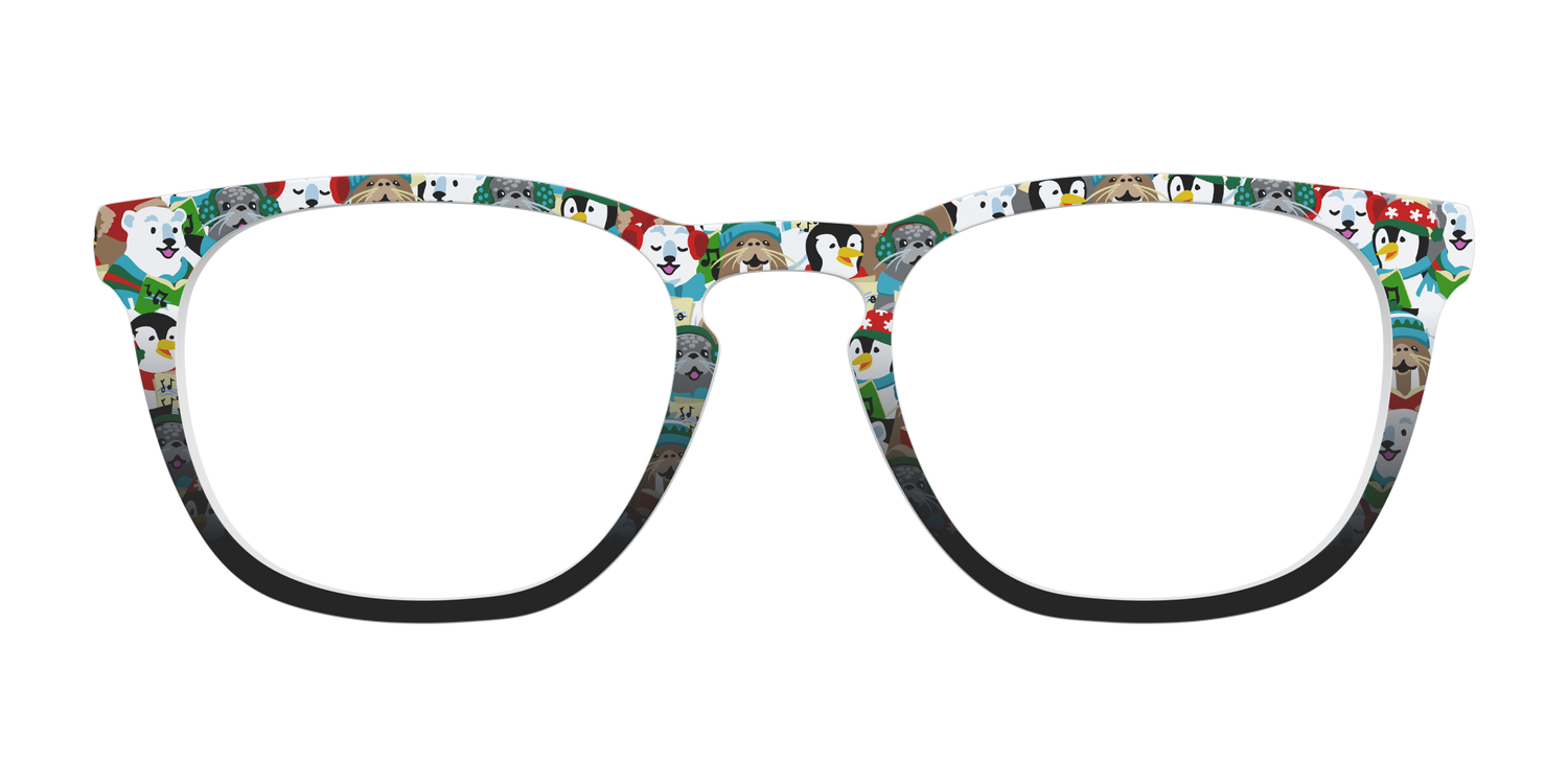 The Christmas Carol - Front Top Image - Pair Eyewear
