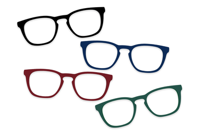 The Monochromes Set