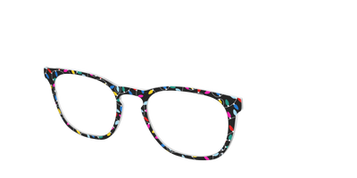 The Classic Winter Lights - Angle Top Thumbnail - Pair Eyewear