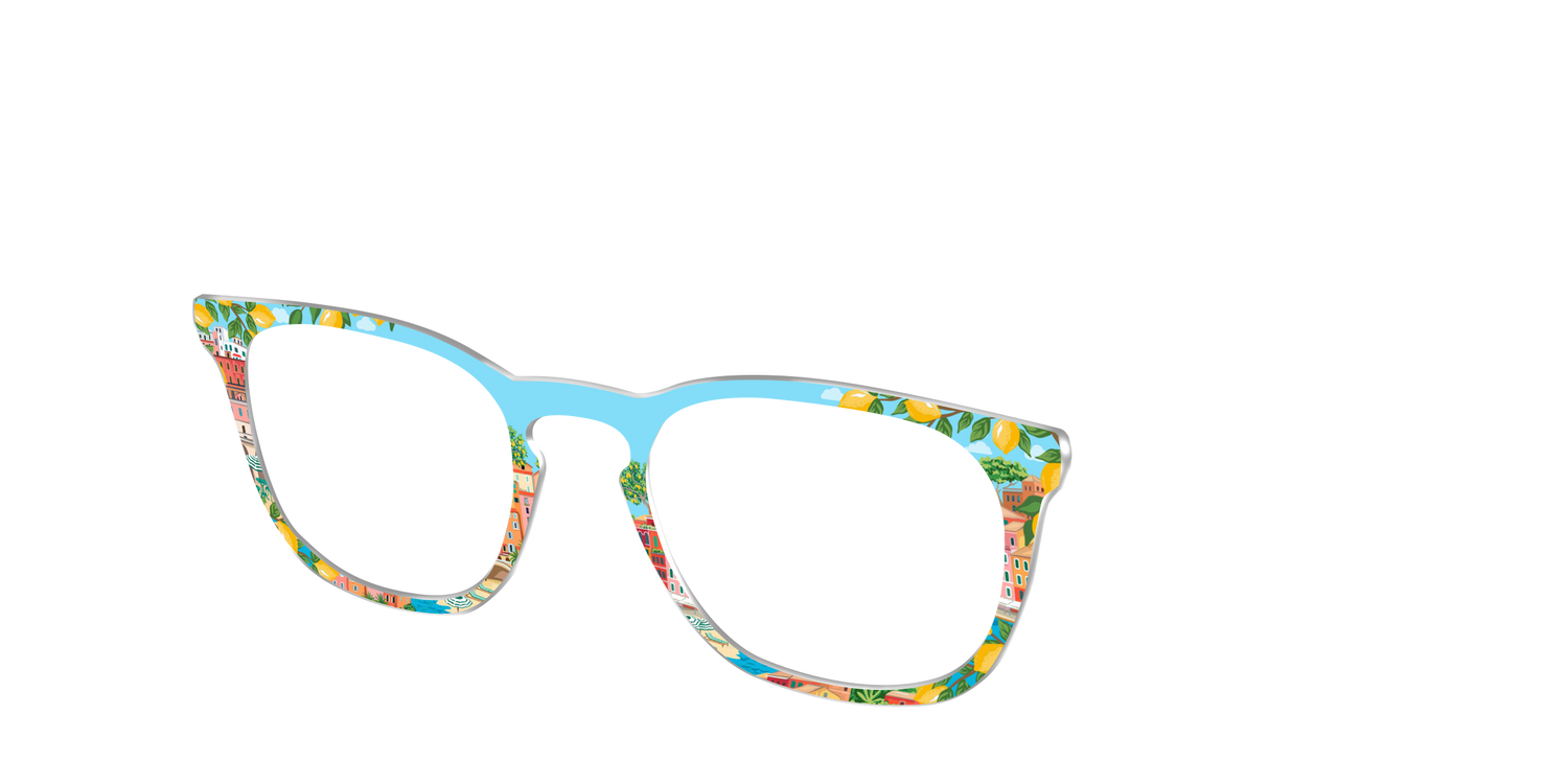 The Coastline Seascape - Angle Top Image - Pair Eyewear
