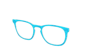 The Cookie Scribble - Angle Top Thumbnail - Pair Eyewear