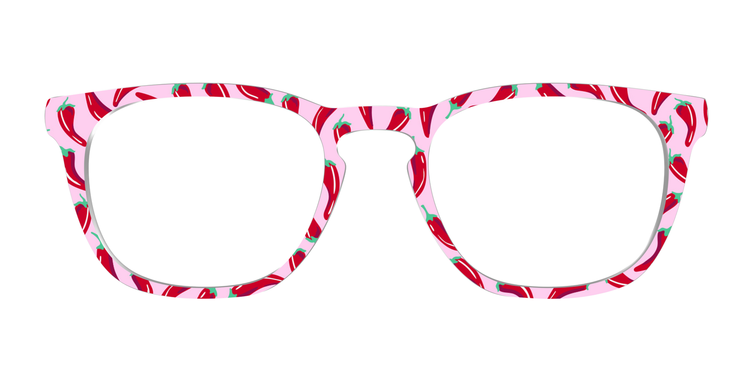 The Corno Peppers - Front Top Image - Pair Eyewear