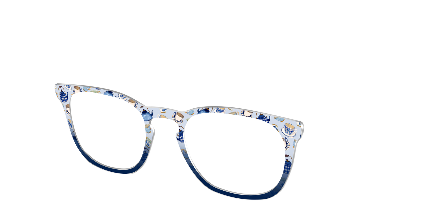 The Cozy Teacups - Angle Top Image - Pair Eyewear