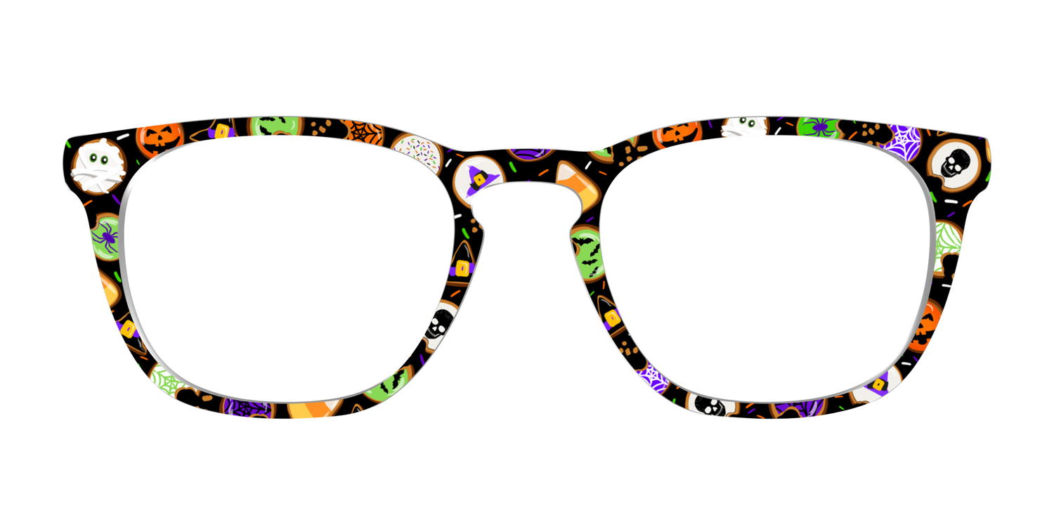 The Creepy Confections - Front Top Image - Pair Eyewear