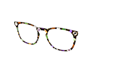 The Creepy Confections - Angle Top Thumbnail - Pair Eyewear