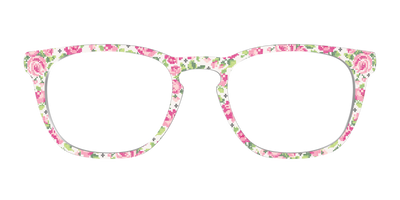The Cross-Stitch Petals - Front Top Thumbnail - Pair Eyewear