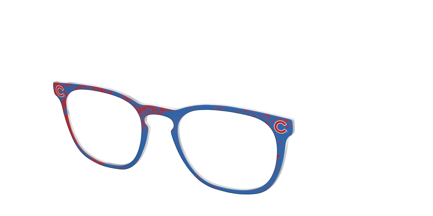 The Cubs Home Run - Angle Top Image - Pair Eyewear