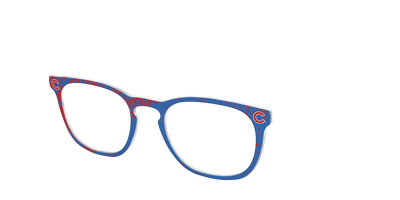 The Cubs Home Run - Angle Top Thumbnail - Pair Eyewear