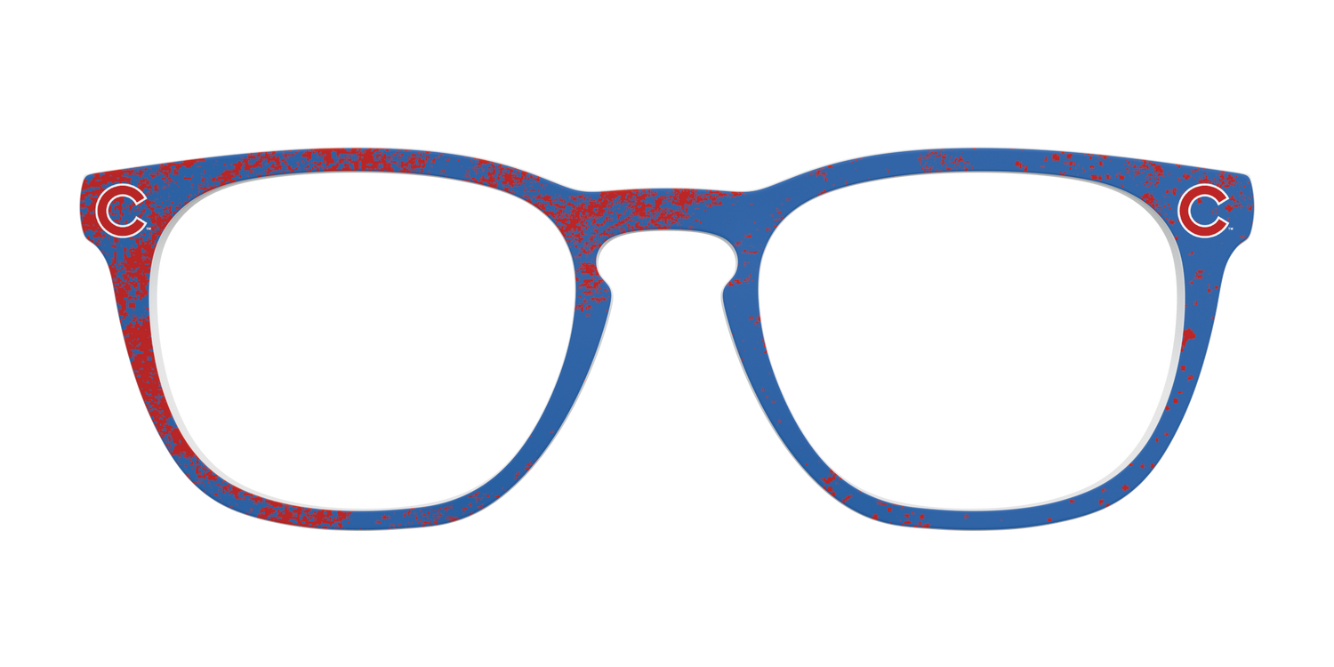 The Cubs Home Run - Front Top Image - Pair Eyewear