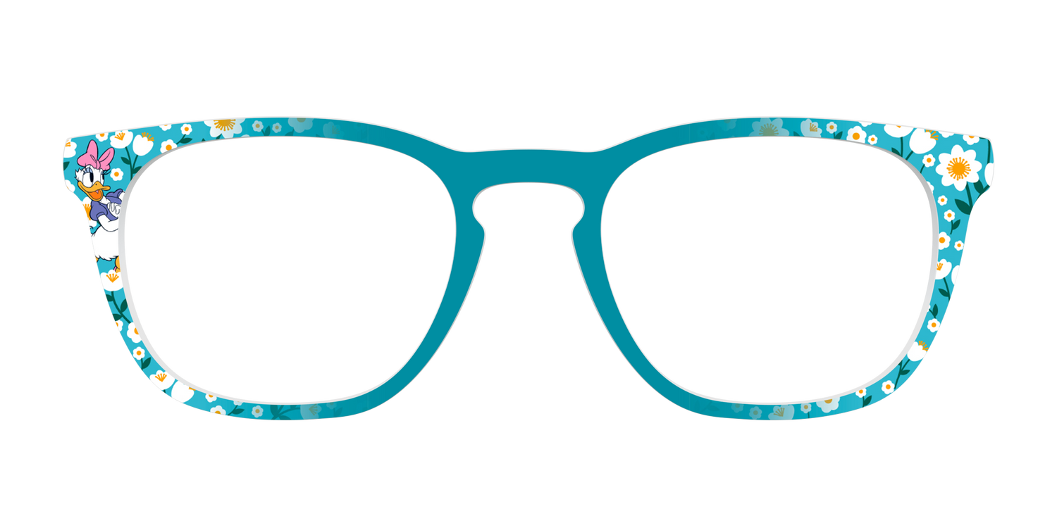 The Daisy Floral Garden - Front Top Image - Pair Eyewear