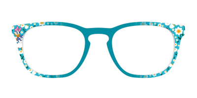 The Daisy Floral Garden - Front Top Thumbnail - Pair Eyewear
