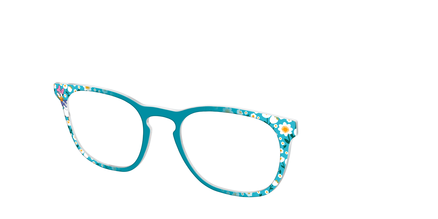 The Daisy Floral Garden - Angle Top Image - Pair Eyewear