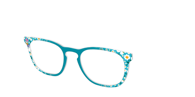 The Daisy Floral Garden - Angle Top Thumbnail - Pair Eyewear