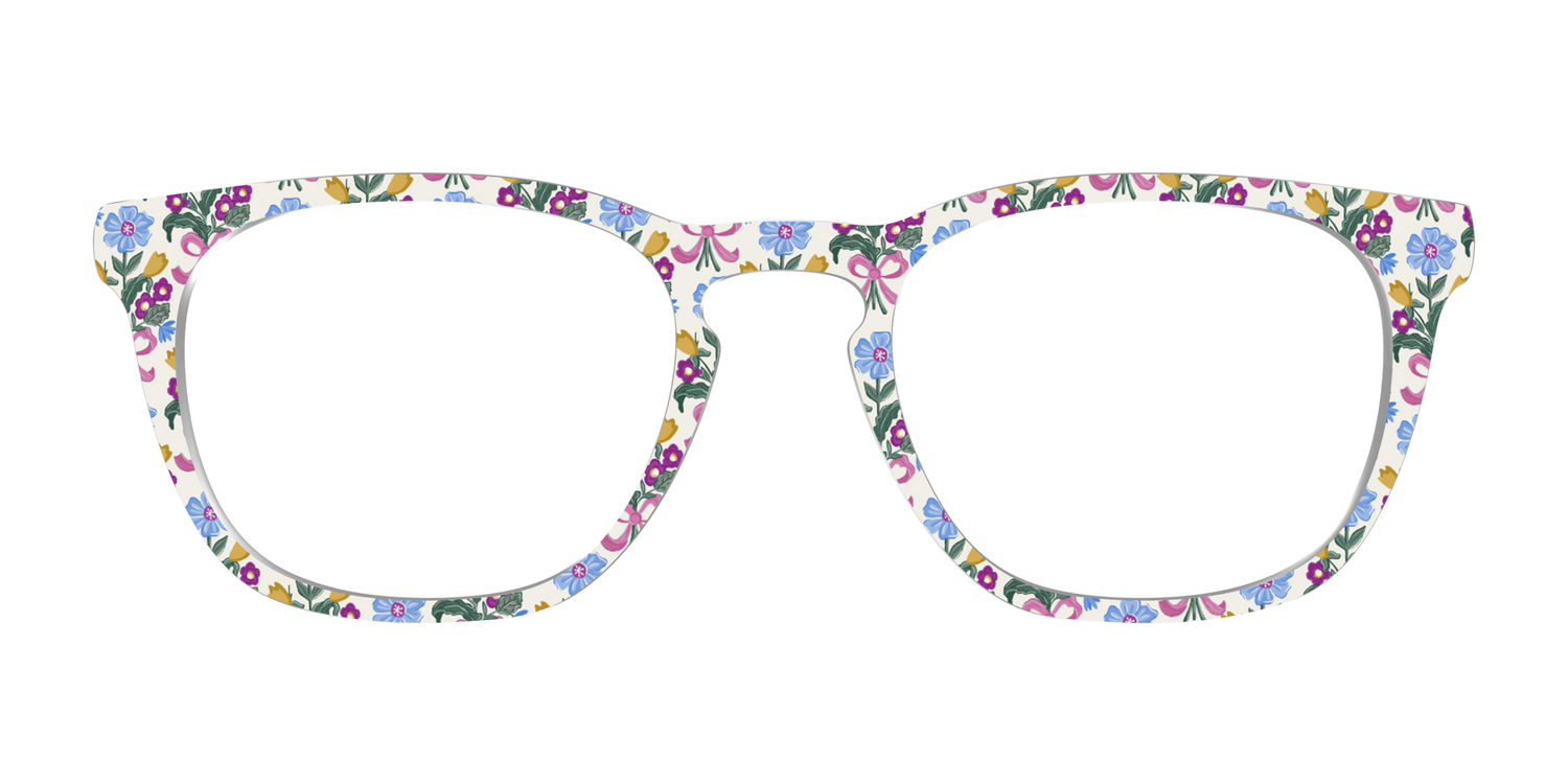 The Darling Bouquets - Front Top Image - Pair Eyewear