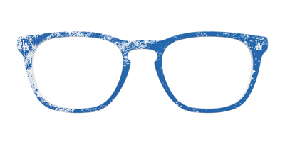 The Dodgers Home Run - Front Top Thumbnail - Pair Eyewear