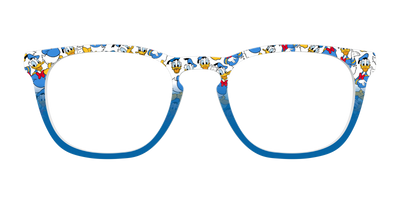 The Donald Duck - Front Top Thumbnail - Pair Eyewear