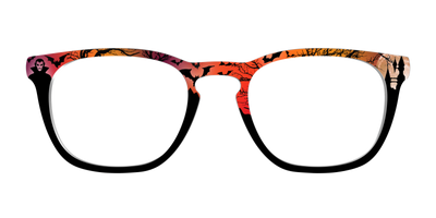 The Dracula After Dark - Front Top Thumbnail - Pair Eyewear