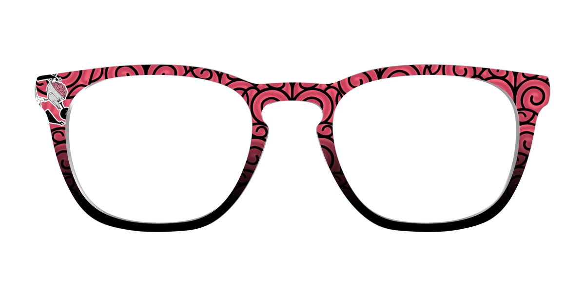 Dr. Finkelstein - Front Top Image - Pair Eyewear