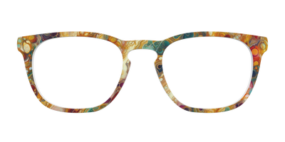 The Earthly Marble - Front Top Thumbnail - Pair Eyewear