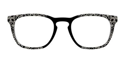 The Ecru Embroidery - Front Top Thumbnail - Pair Eyewear