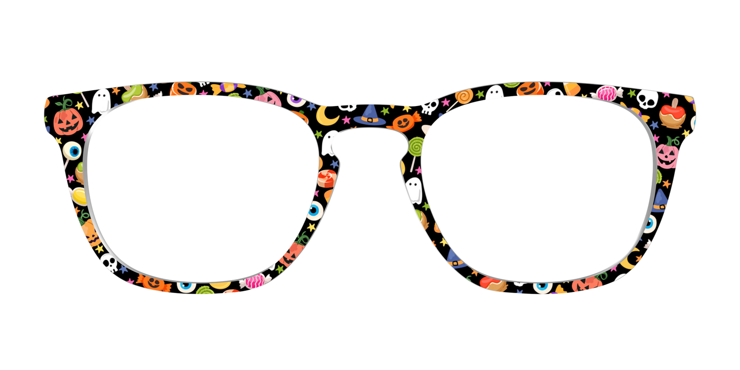 The Eerie Icons - Front Top Image - Pair Eyewear
