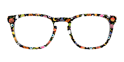 The Eerie Icons - Front Top Thumbnail - Pair Eyewear
