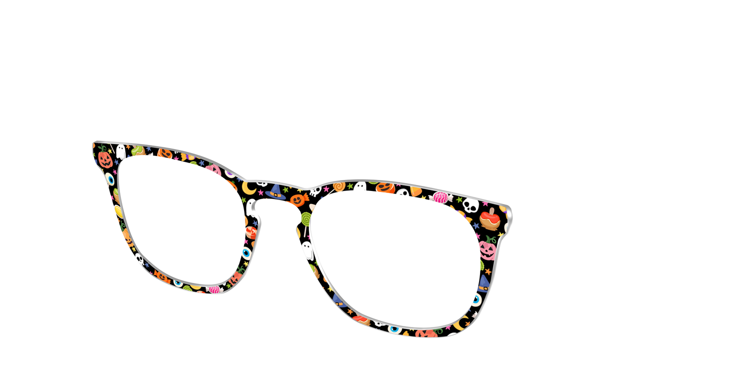 The Eerie Icons - Angle Top Image - Pair Eyewear