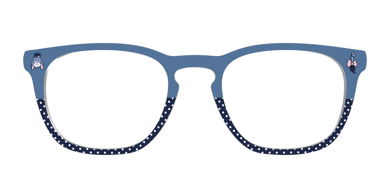 Eeyore - Front Top Image - Pair Eyewear