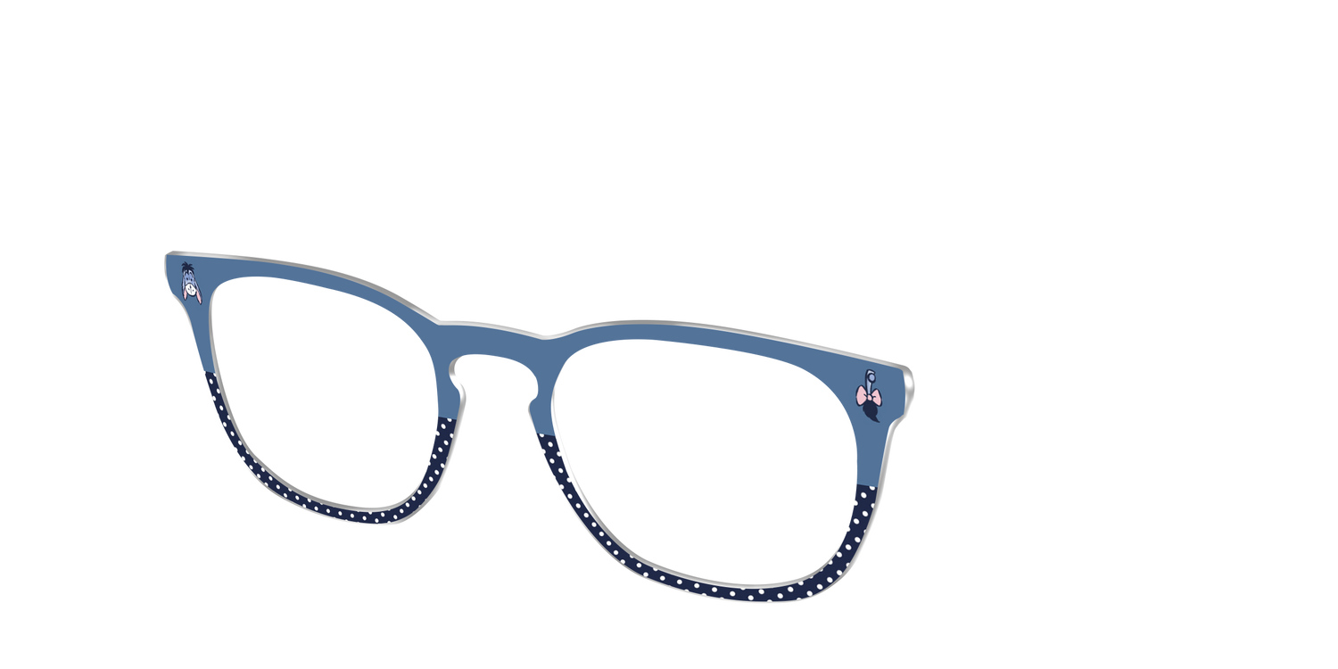 Eeyore - Angle Top Image - Pair Eyewear