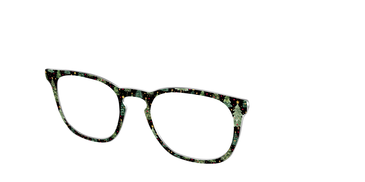 The Evergreen Tradition - Angle Top Image - Pair Eyewear