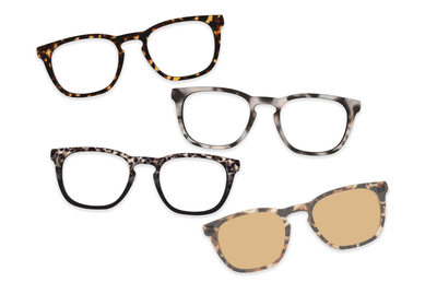 The Monochromes Set