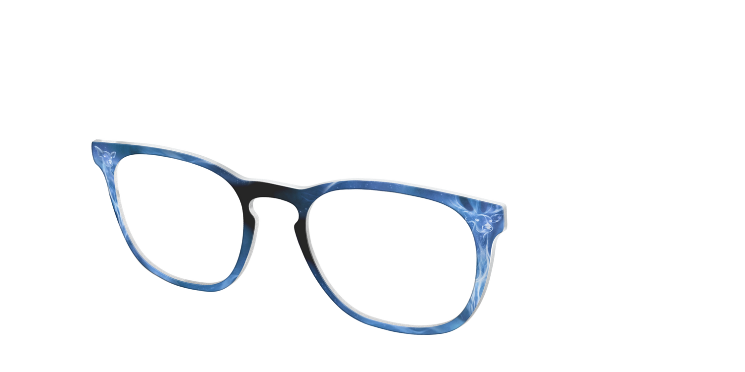 The Expecto Patronum - Angle Top Image - Pair Eyewear