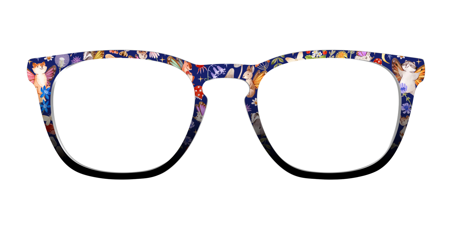 The Fairy Friends - Front Top Image - Pair Eyewear