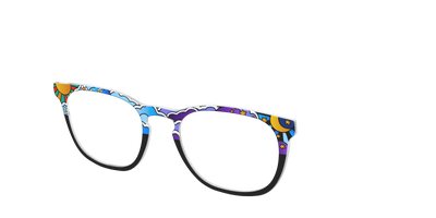 The Far Out Skies - Angle Top Thumbnail - Pair Eyewear