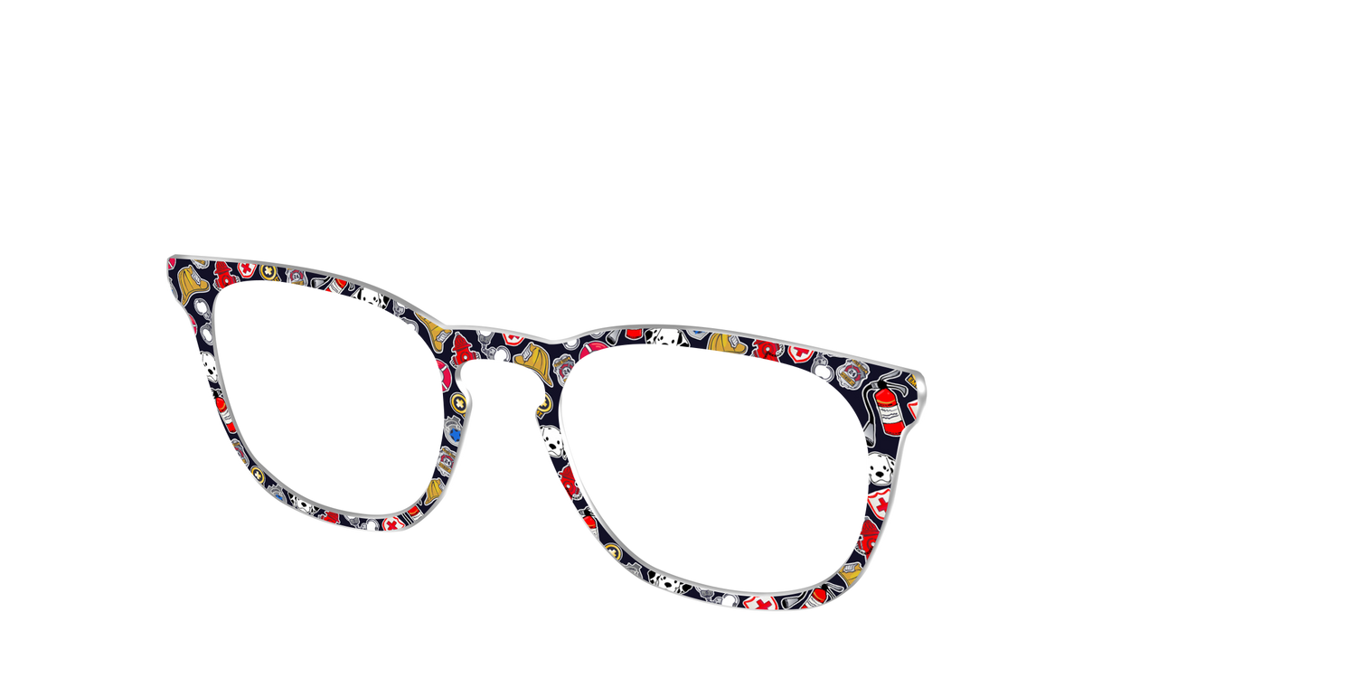 The First Responders - Angle Top Image - Pair Eyewear