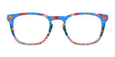 The Fish Tank - Front Top Thumbnail - Pair Eyewear