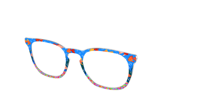 The Fish Tank - Angle Top Thumbnail - Pair Eyewear