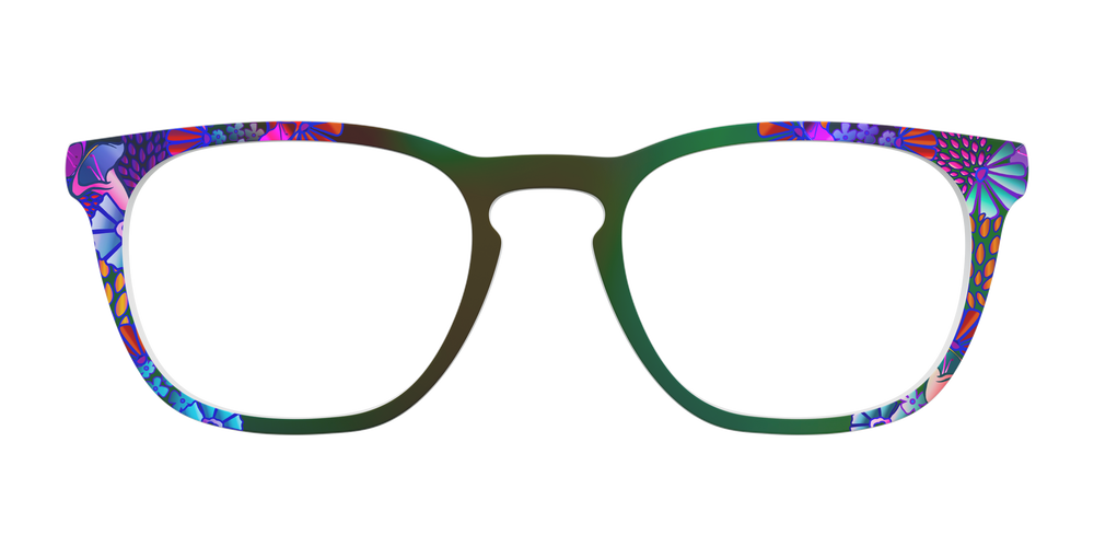 The Polarized Wild Cat Sun Top