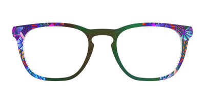 The Floral Fantasy - Front Top Thumbnail - Pair Eyewear