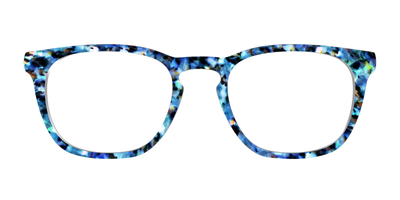 The Freshwater Tortoise - Front Top Thumbnail - Pair Eyewear