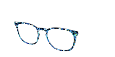 The Freshwater Tortoise - Angle Top Thumbnail - Pair Eyewear