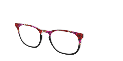 The Frida Flower Crown - Angle Top Thumbnail - Pair Eyewear