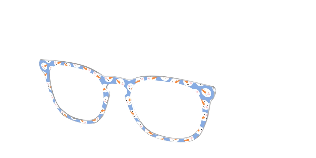 The Frosty Friends - Angle Top Image - Pair Eyewear