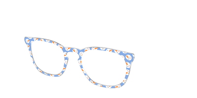 The Frosty Friends - Angle Top Thumbnail - Pair Eyewear